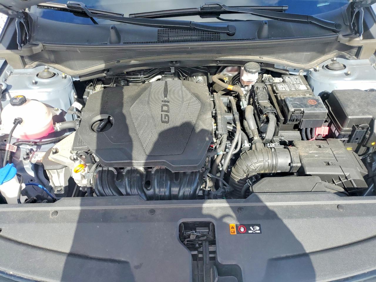 Kia Sportage Ex