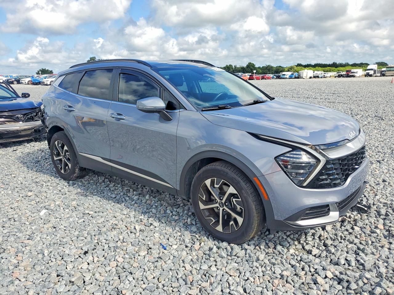 Kia Sportage Ex