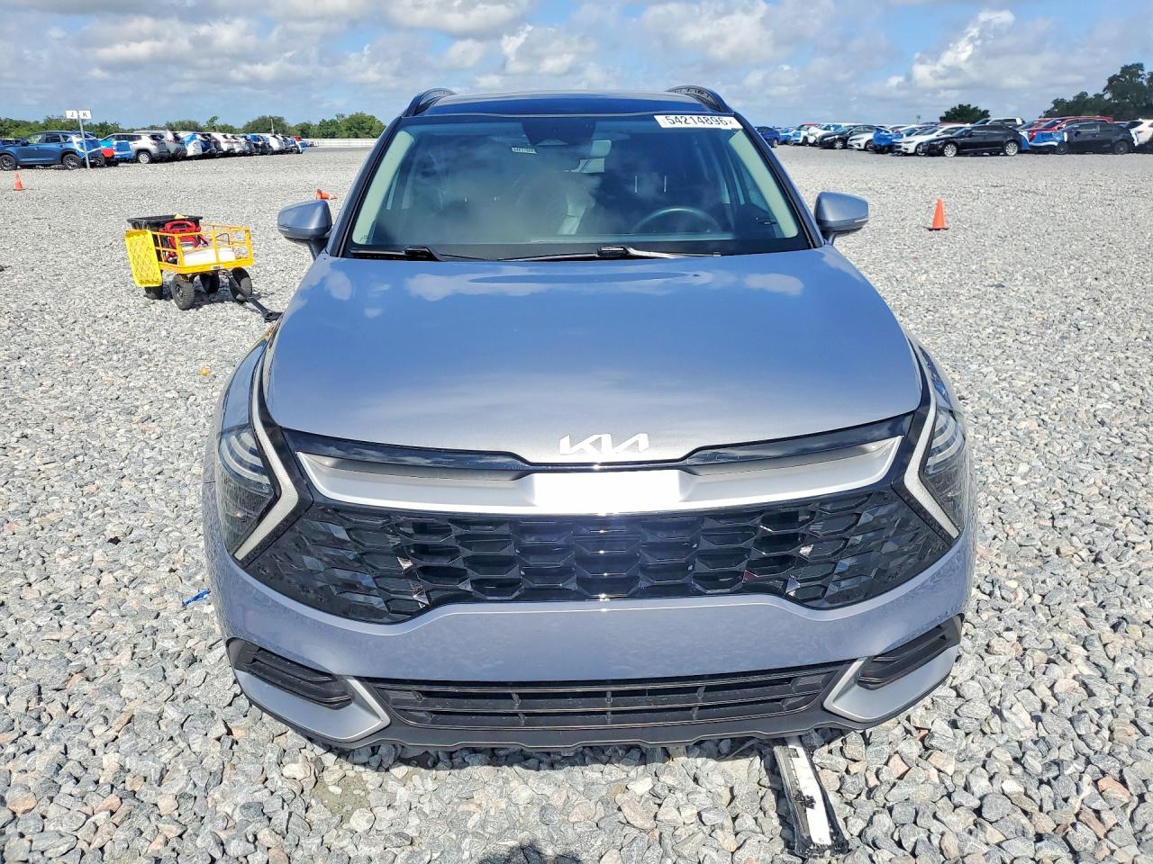 Kia Sportage Ex