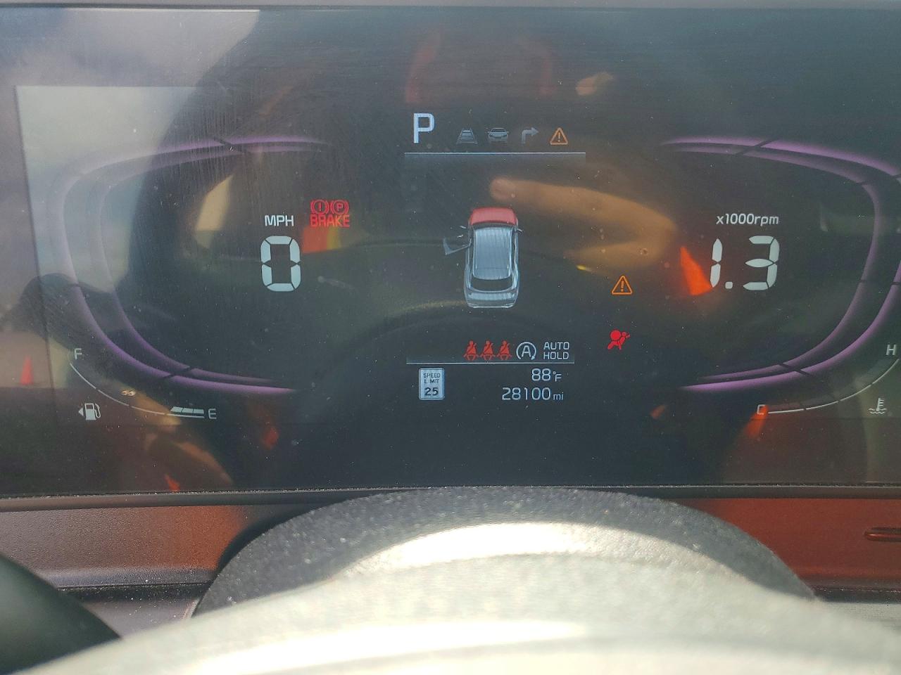 Kia Sportage Ex