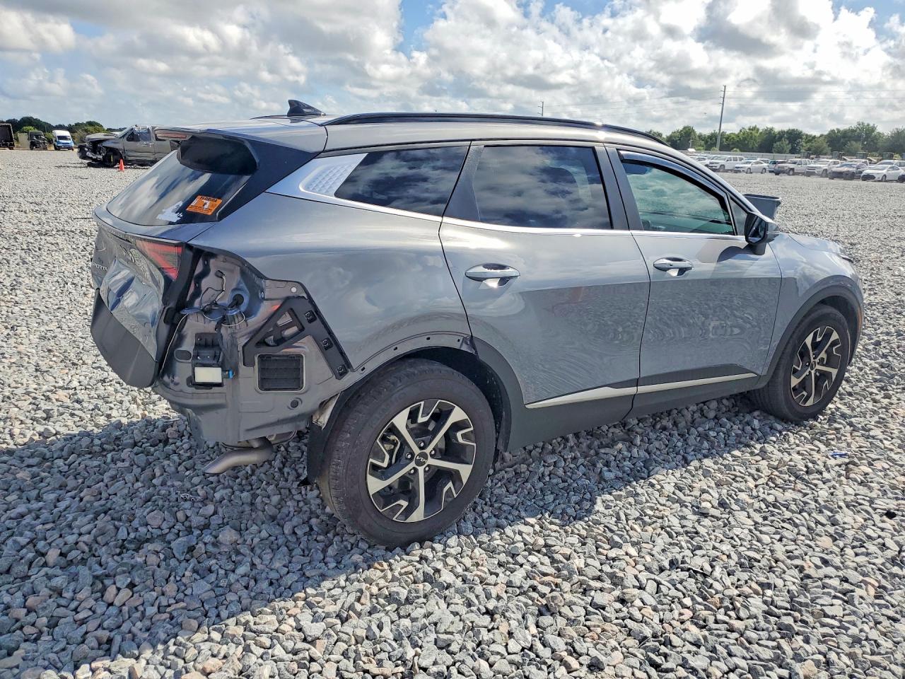 Kia Sportage Ex