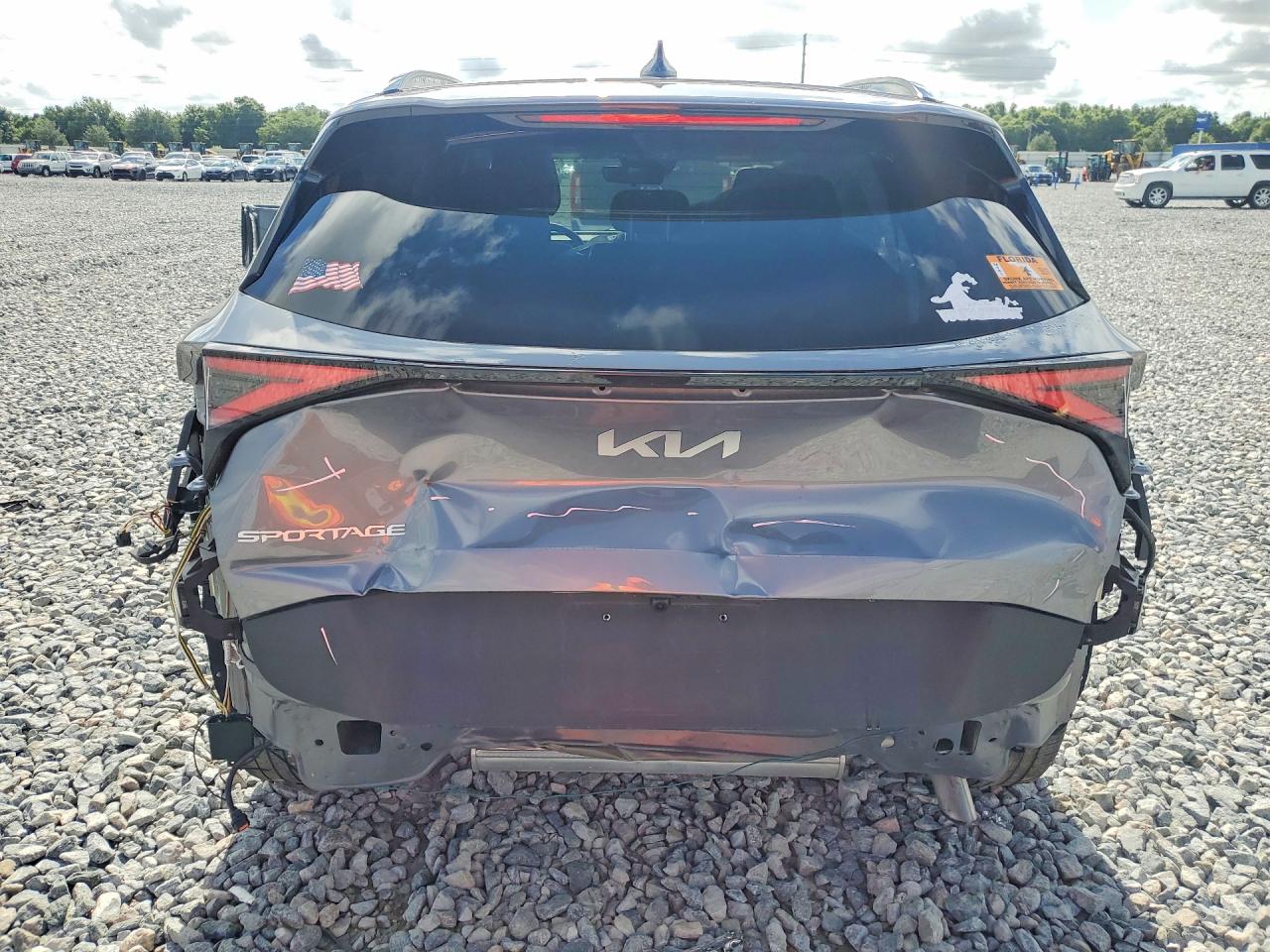 Kia Sportage Ex