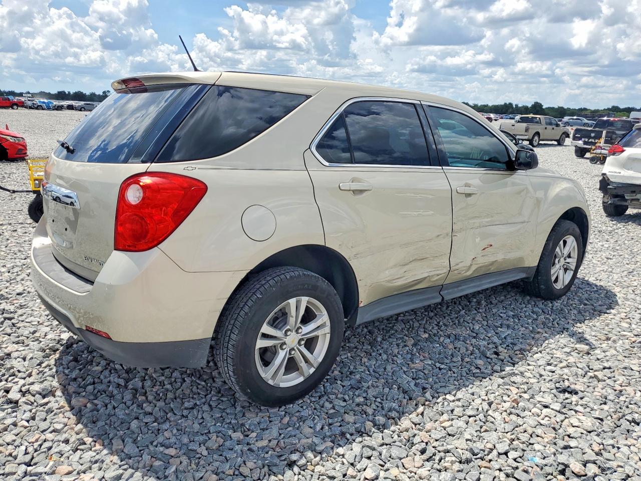 Chevrolet Equinox Ls