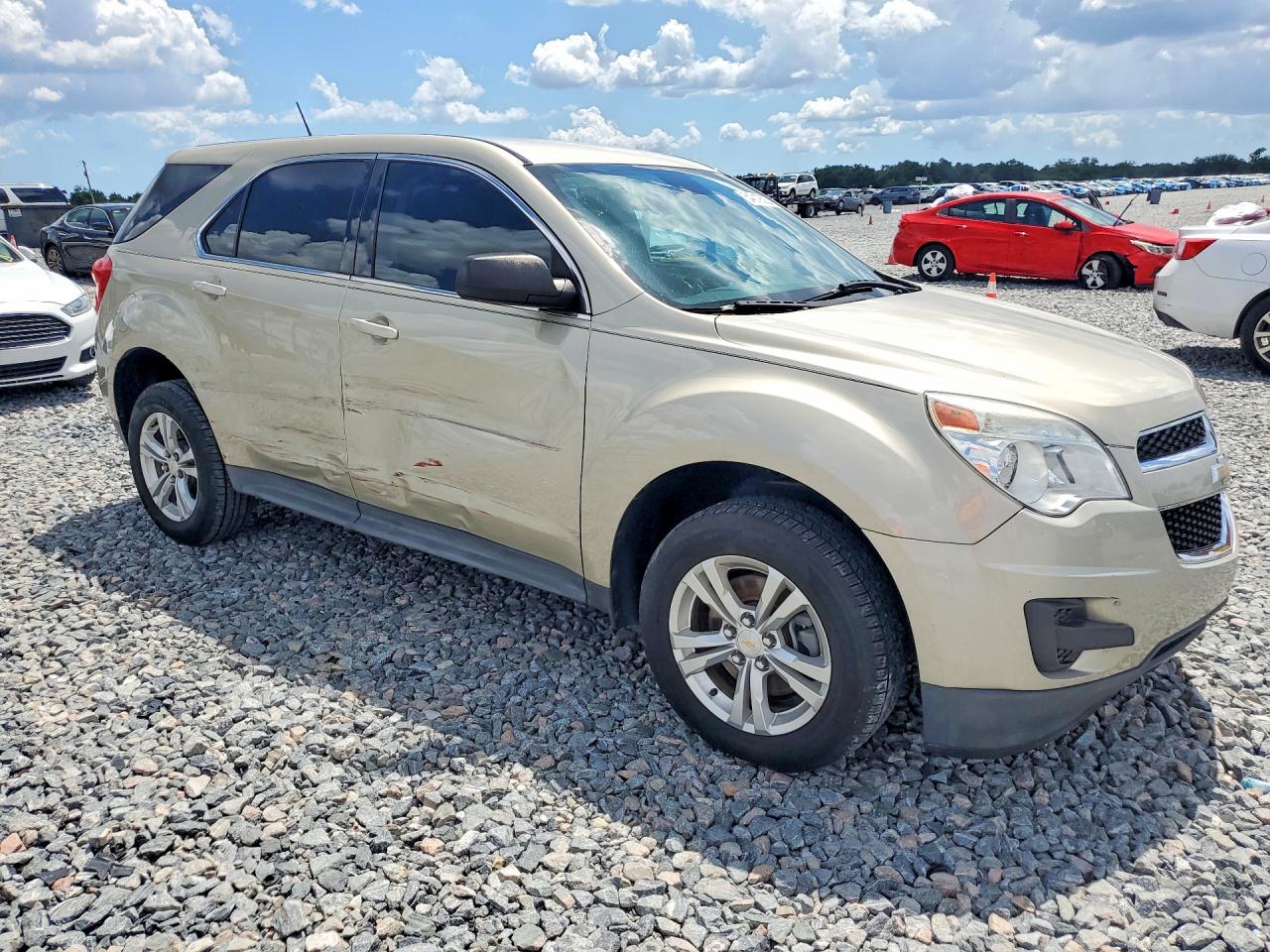 Chevrolet Equinox Ls