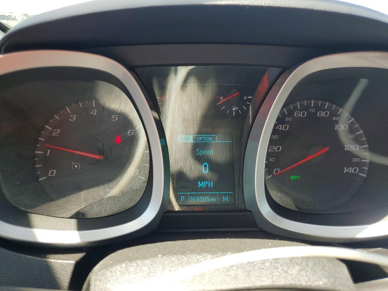 Chevrolet Equinox Ls
