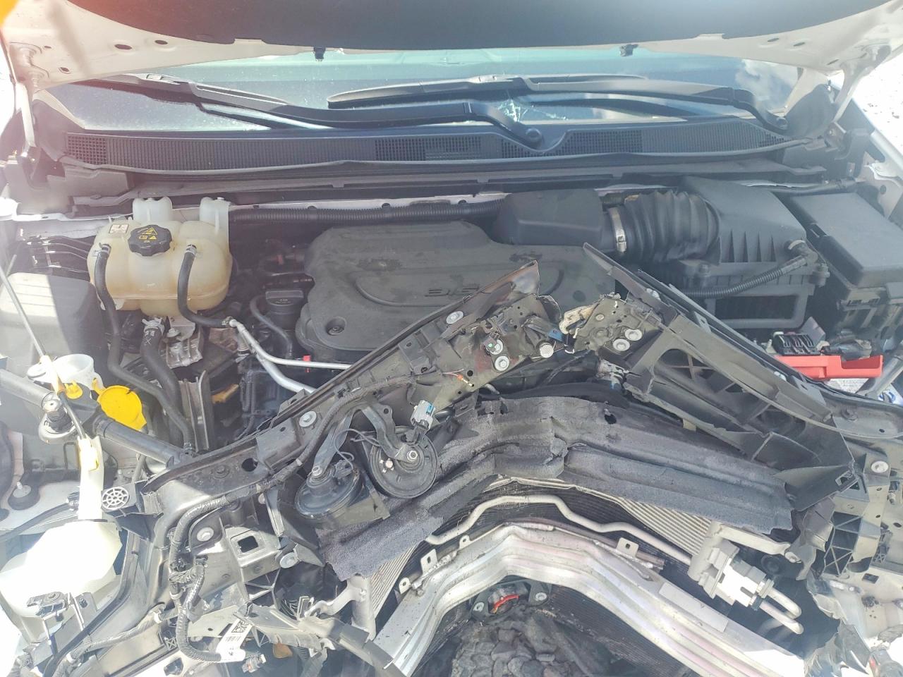 Chrysler Pacifica Touring L Plus