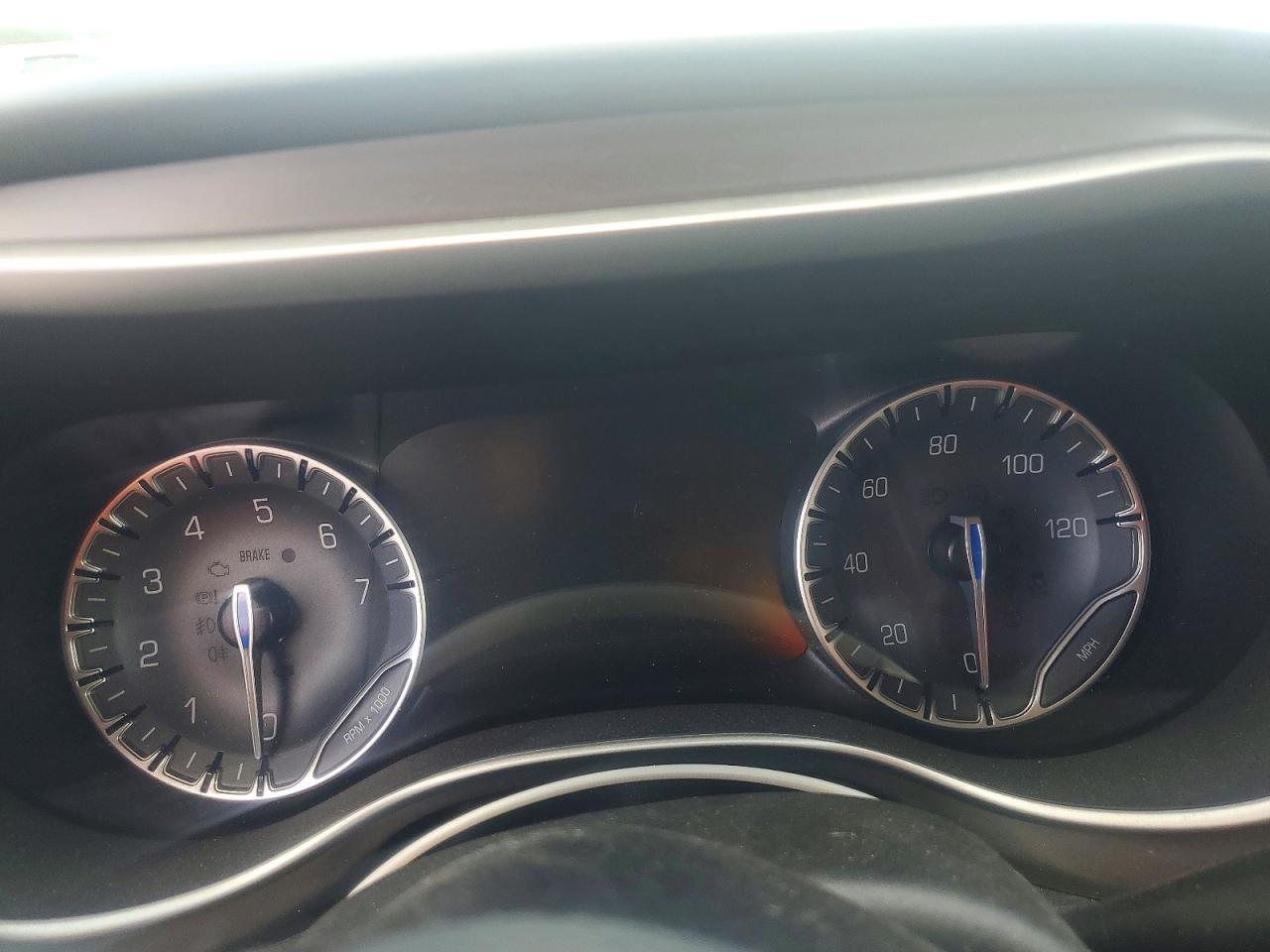 Chrysler Pacifica Touring L Plus
