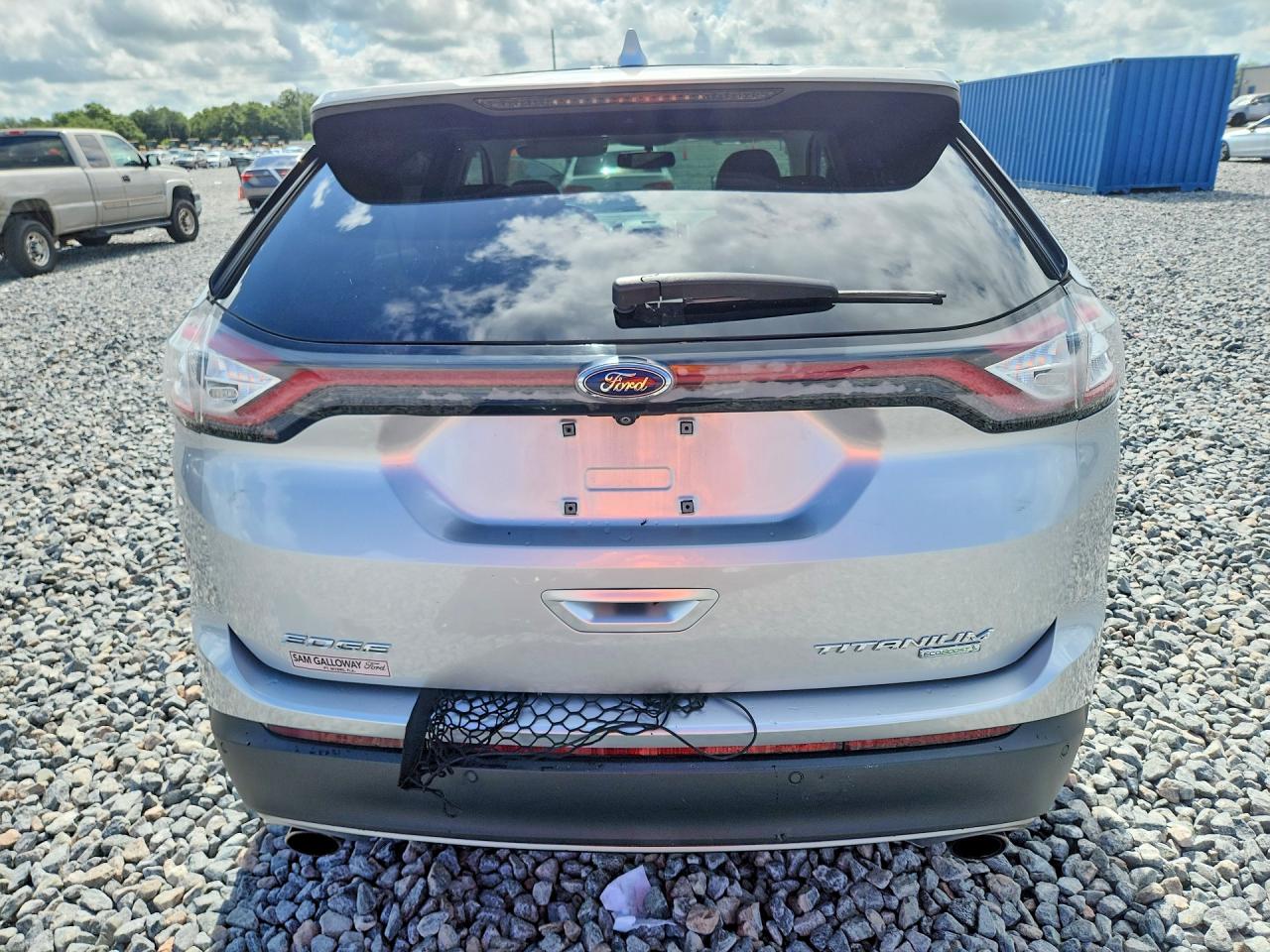 Ford Edge Titanium