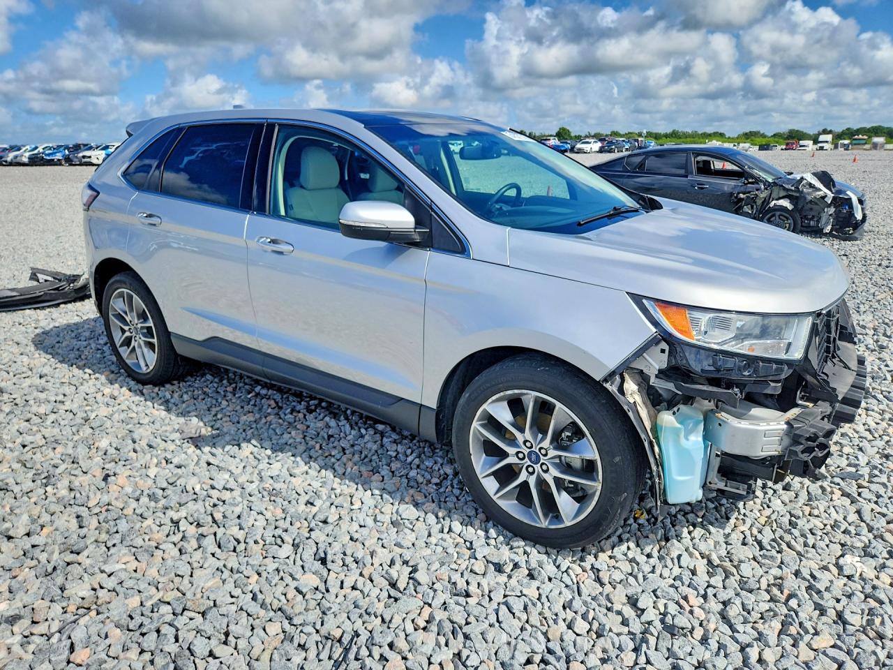 Ford Edge Titanium
