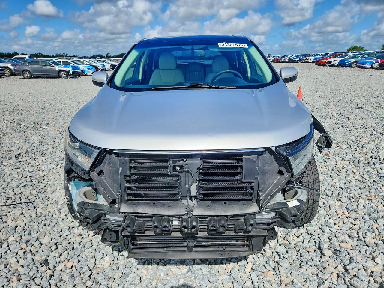 Ford Edge Titanium