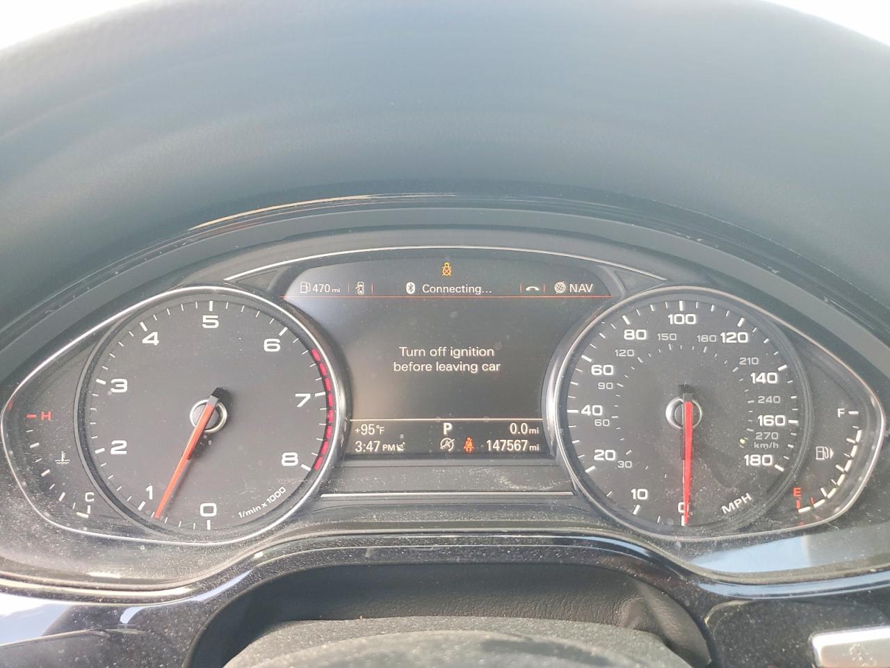 Audi A8 L Quattro