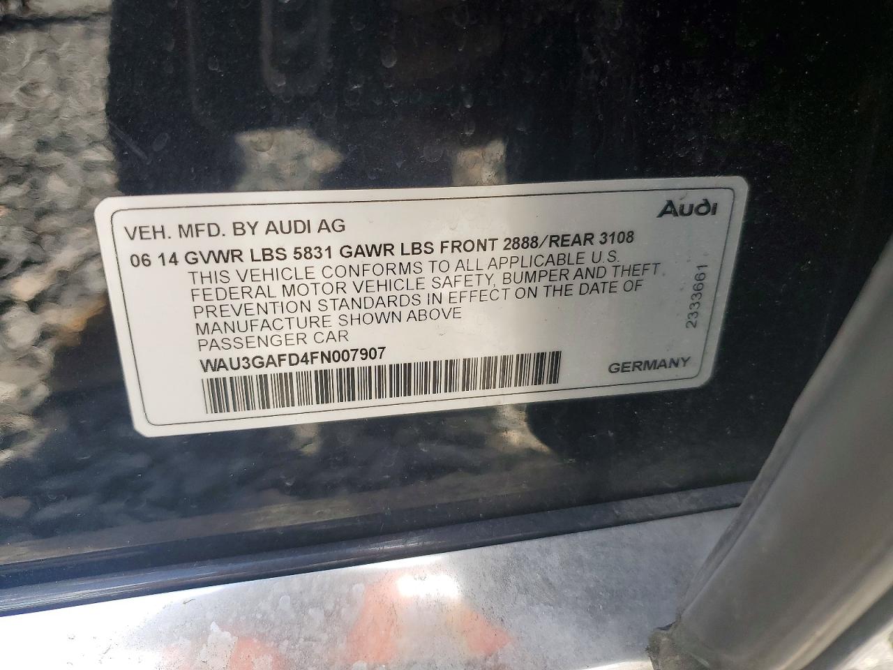 Audi A8 L Quattro