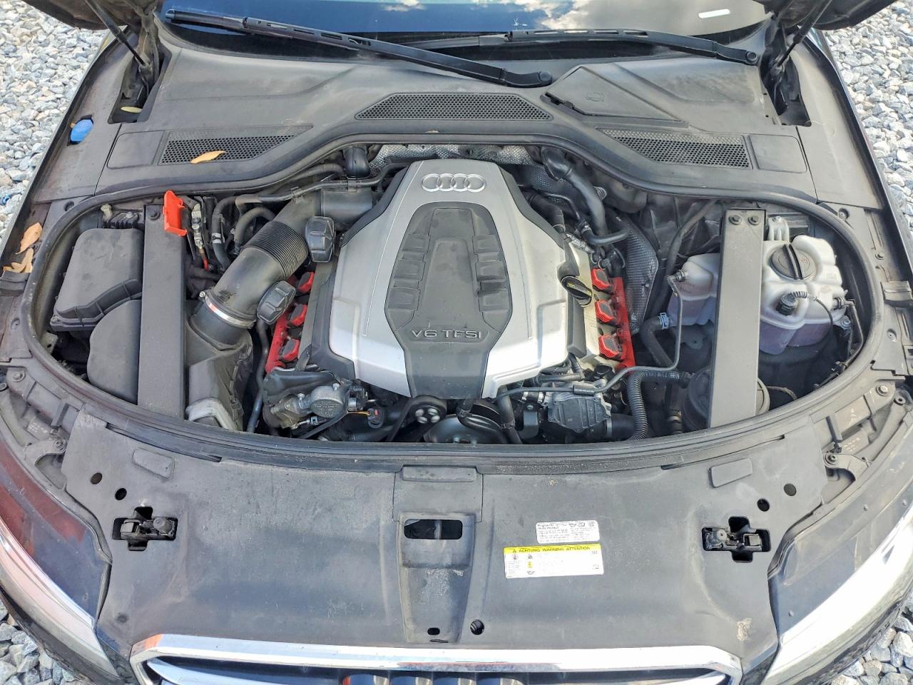 Audi A8 L Quattro