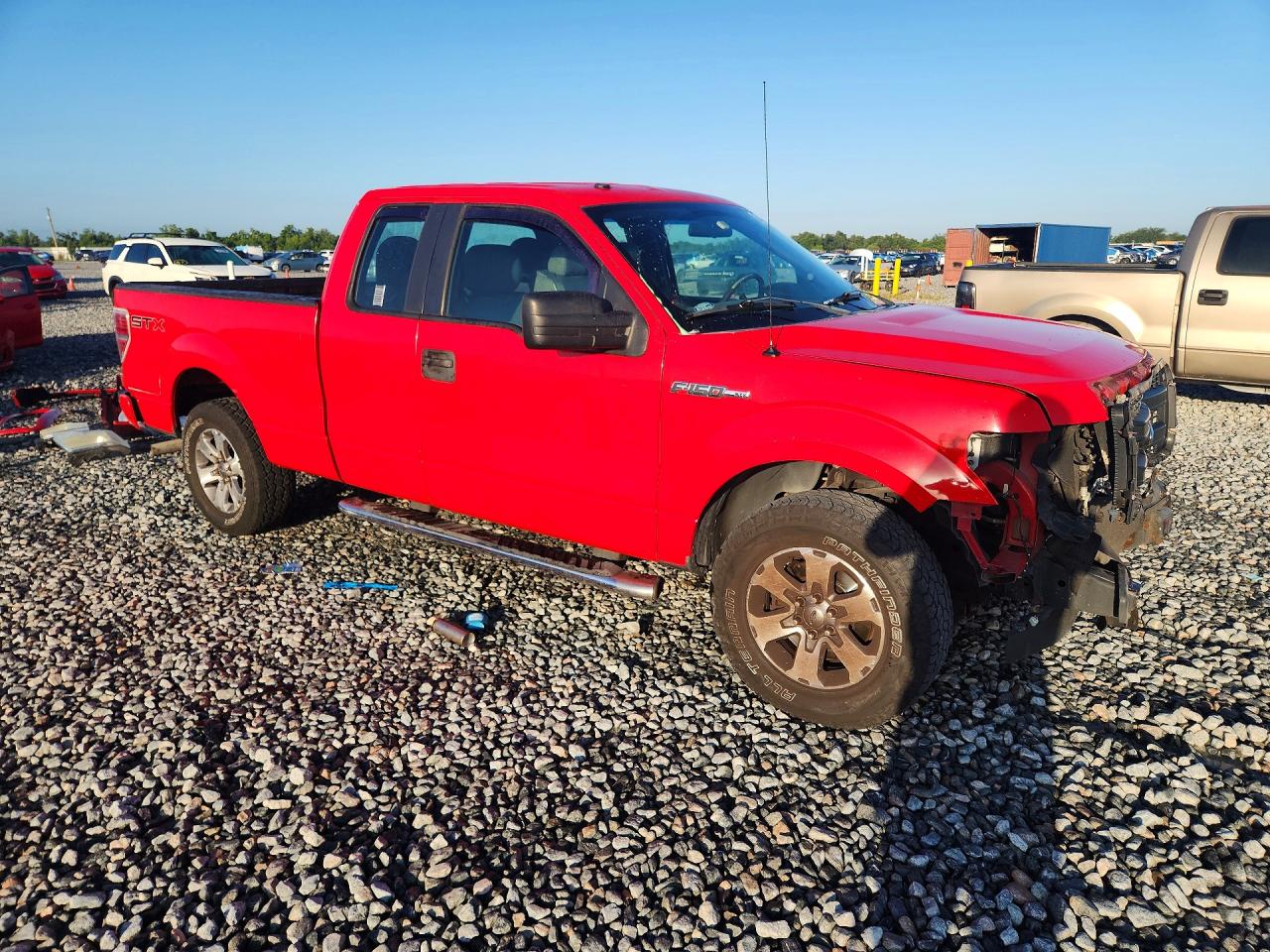 Ford F-150 Super Cab