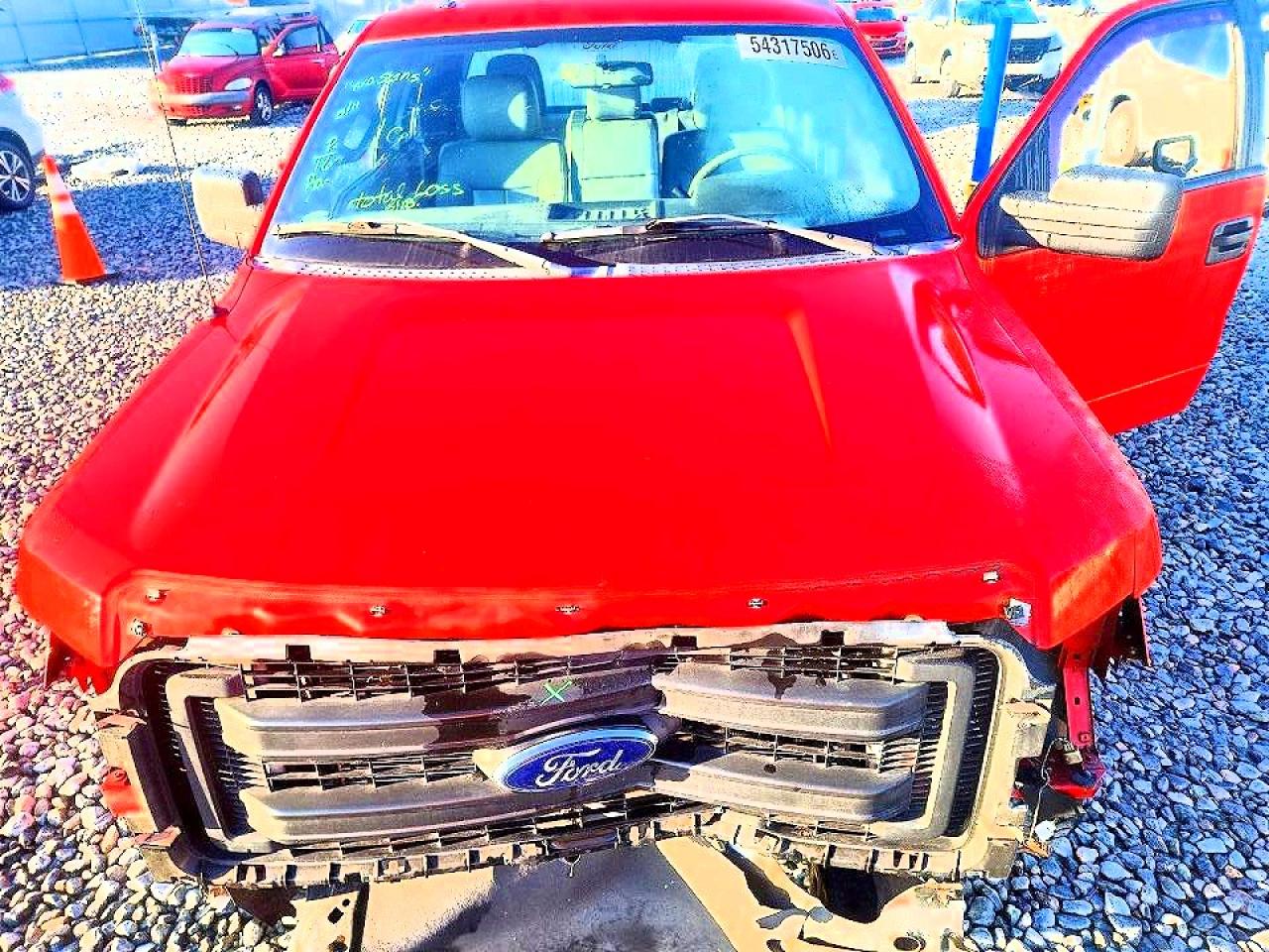 Ford F-150 Super Cab