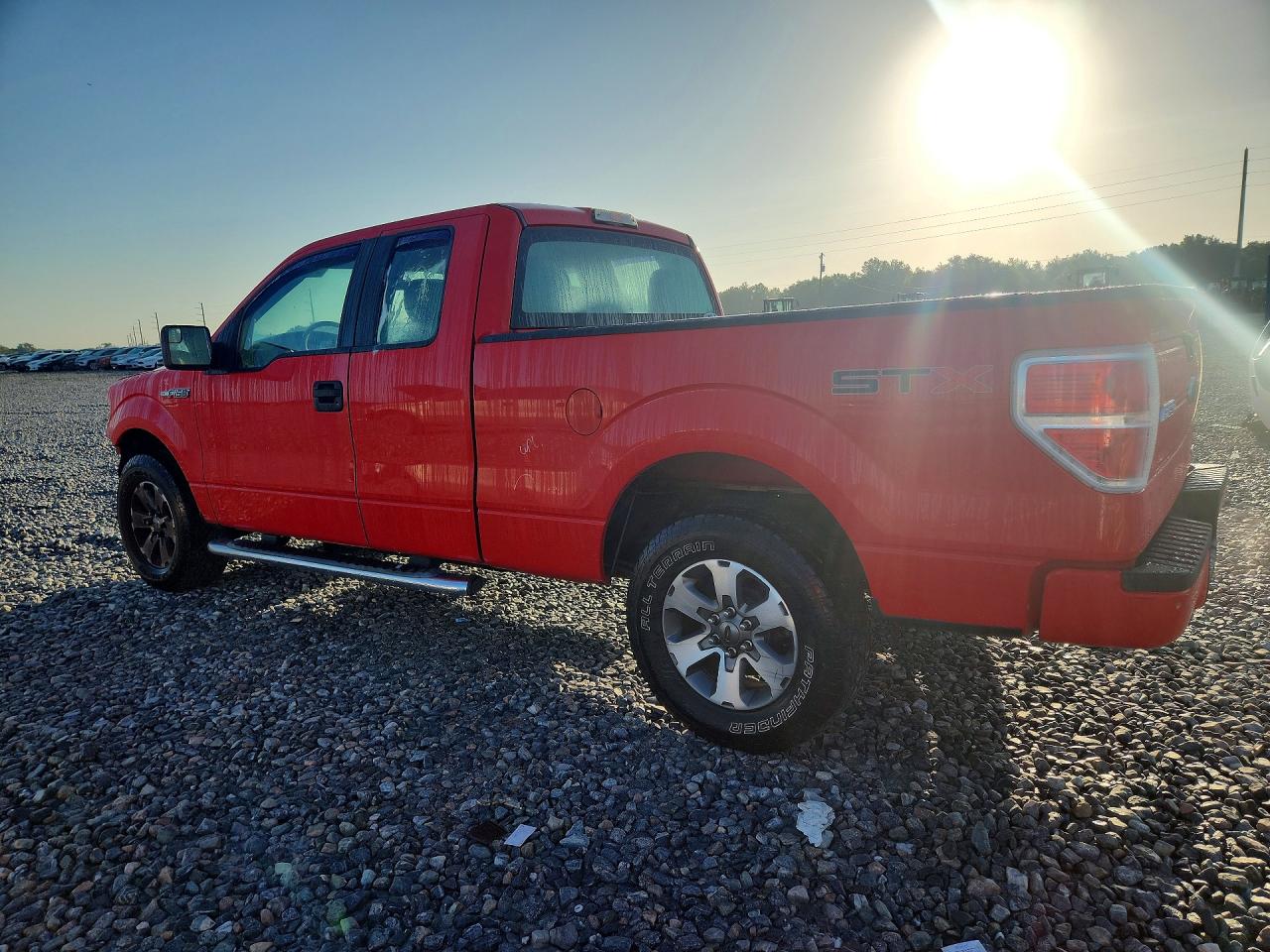 Ford F-150 Super Cab