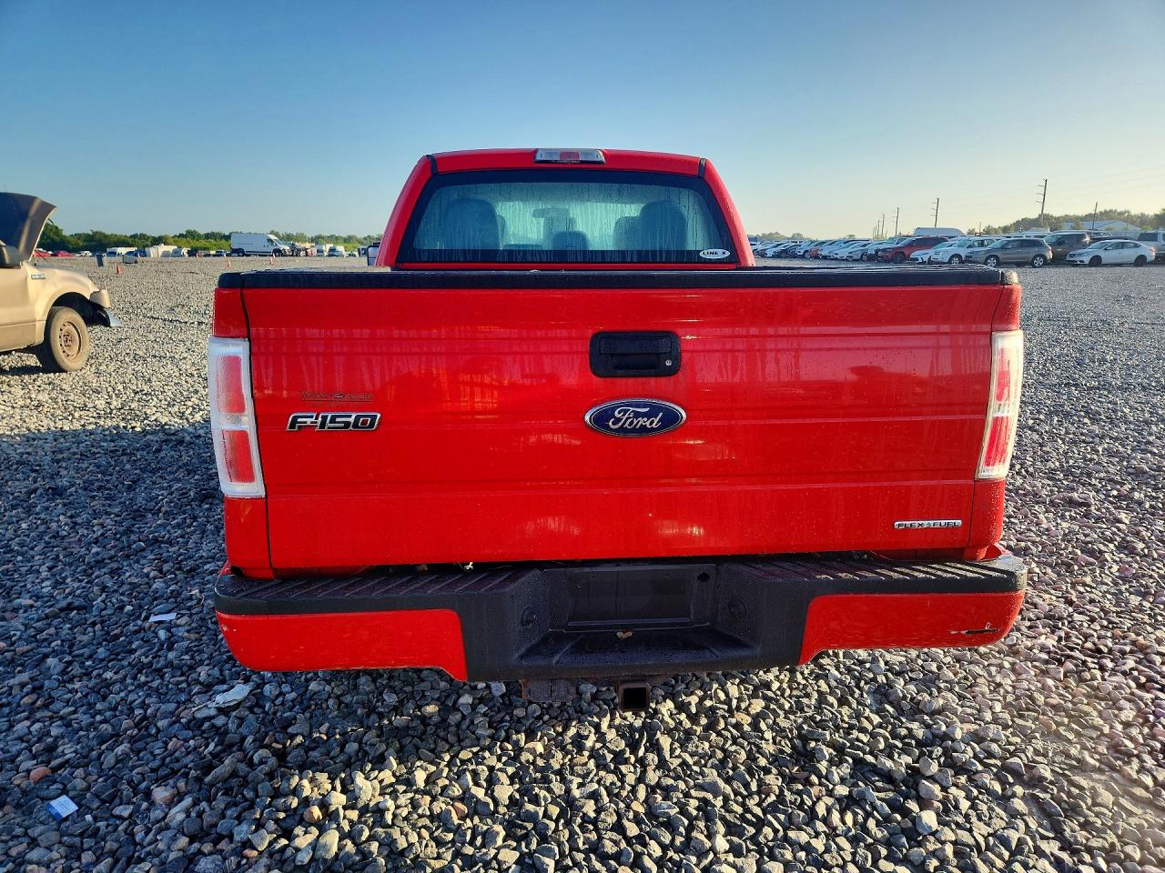 Ford F-150 Super Cab