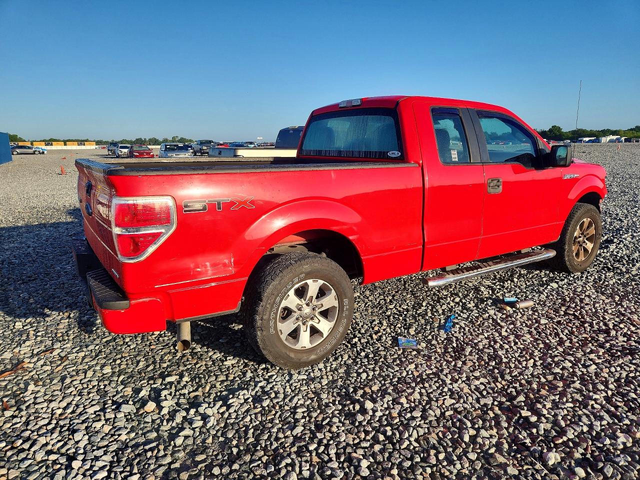 Ford F-150 Super Cab