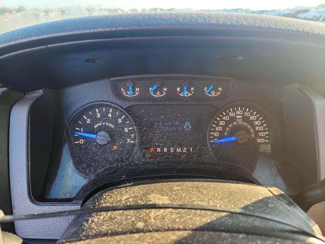 Ford F-150 Super Cab