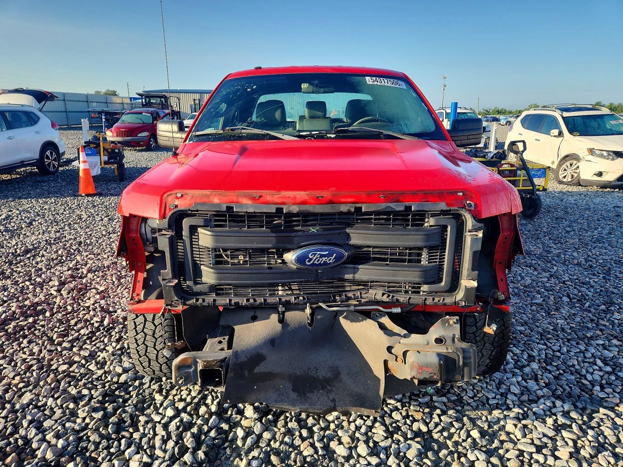 Ford F-150 Super Cab