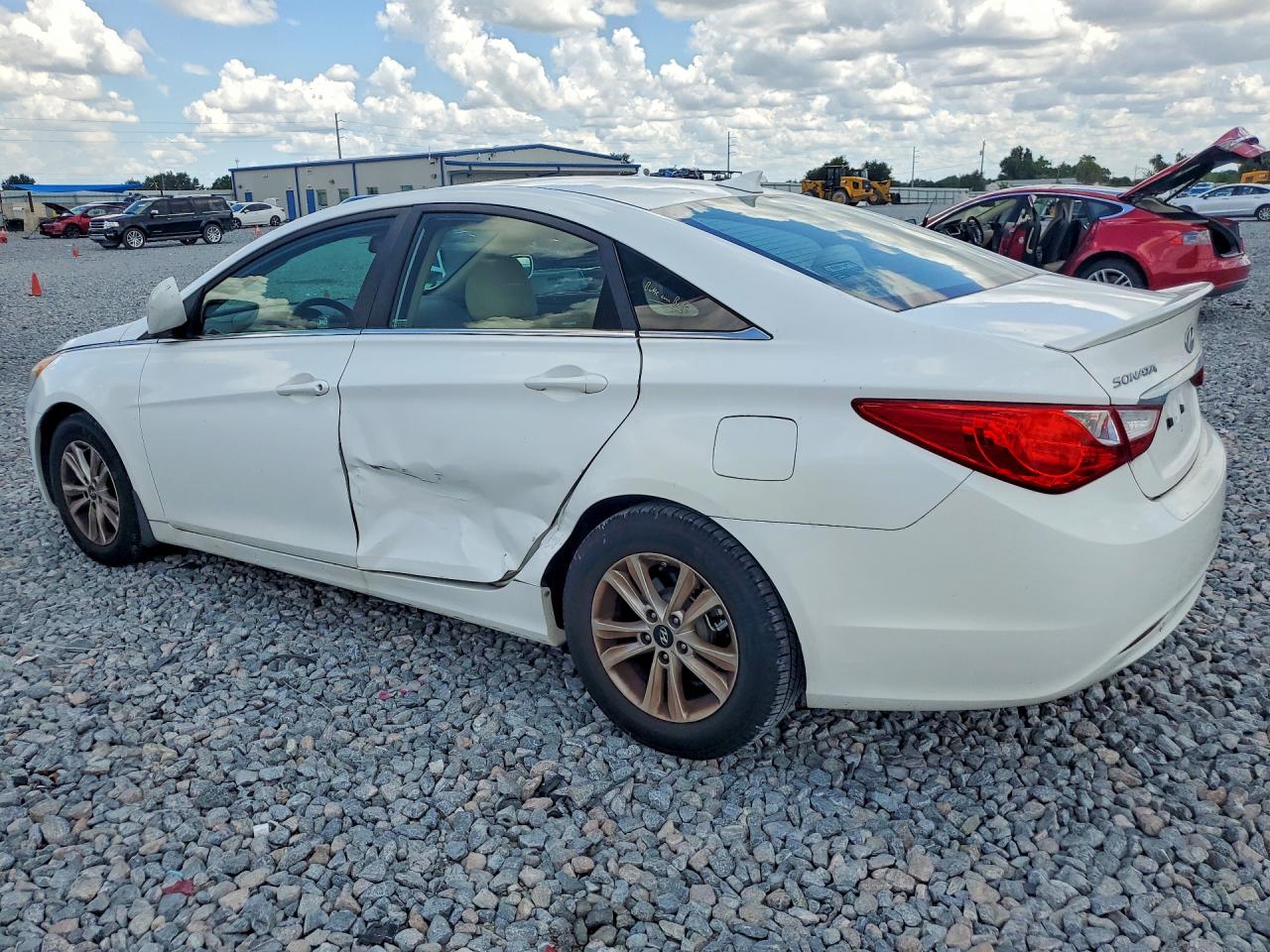 Hyundai SONATA Gls