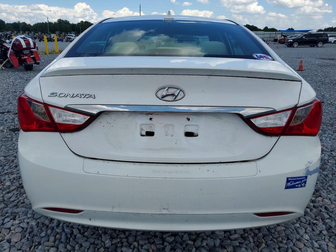 Hyundai SONATA Gls