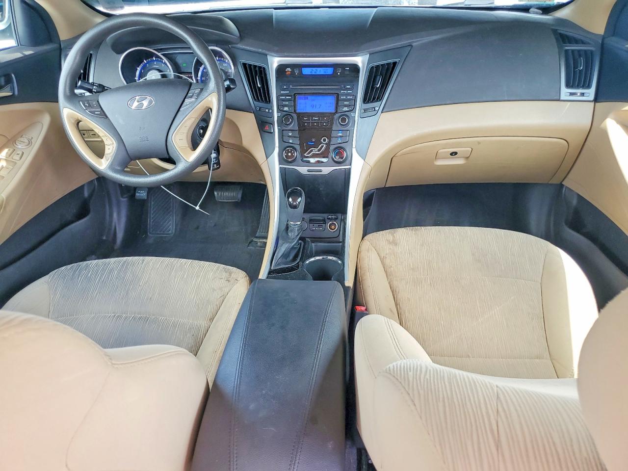 Hyundai SONATA Gls