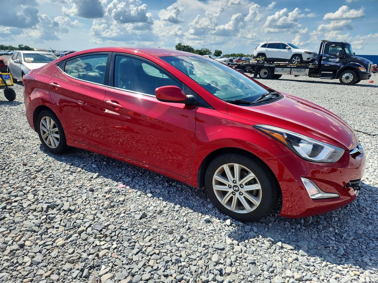 Hyundai ELANTRA Se