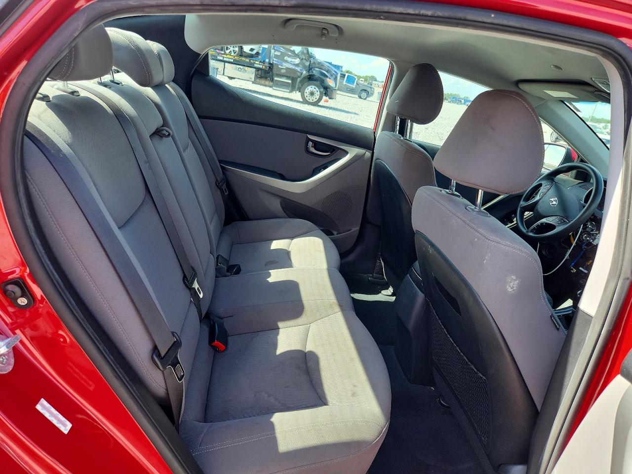Hyundai ELANTRA Se