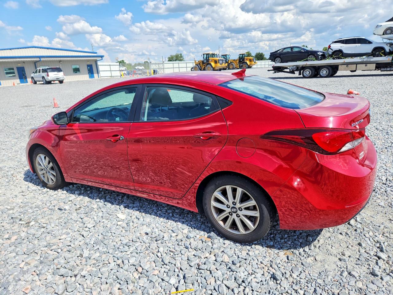Hyundai ELANTRA Se