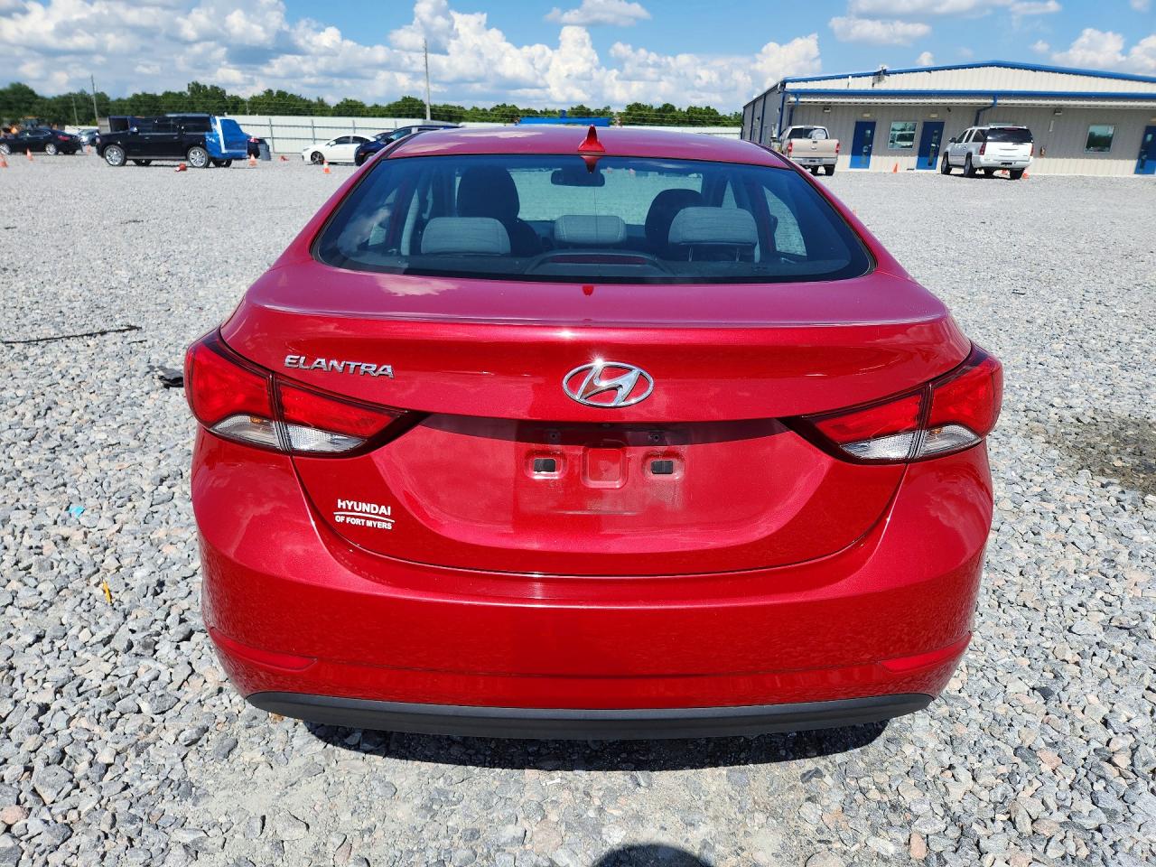 Hyundai ELANTRA Se