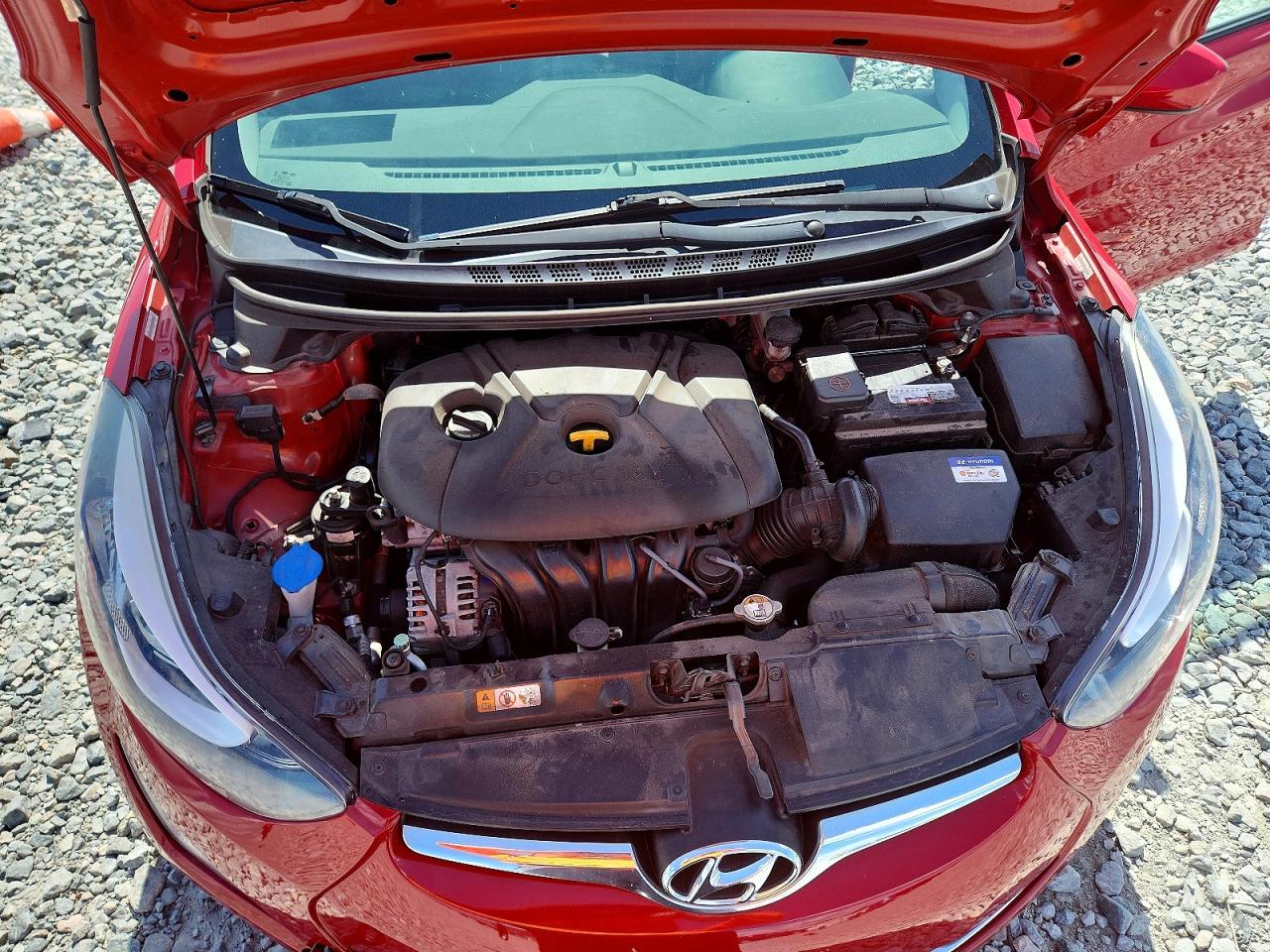 Hyundai ELANTRA Se