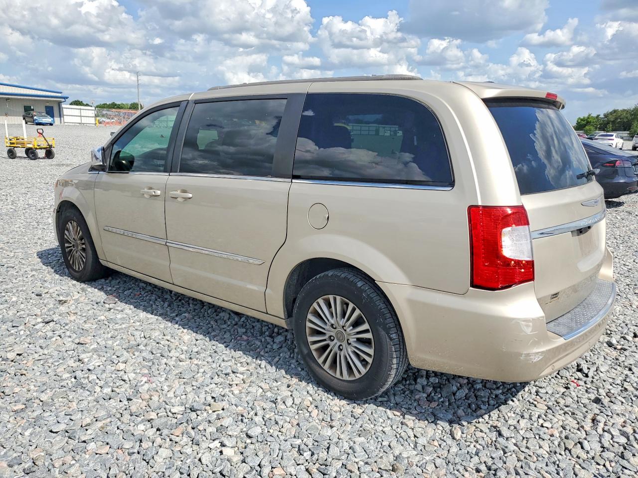 Chrysler Minivan Touring
