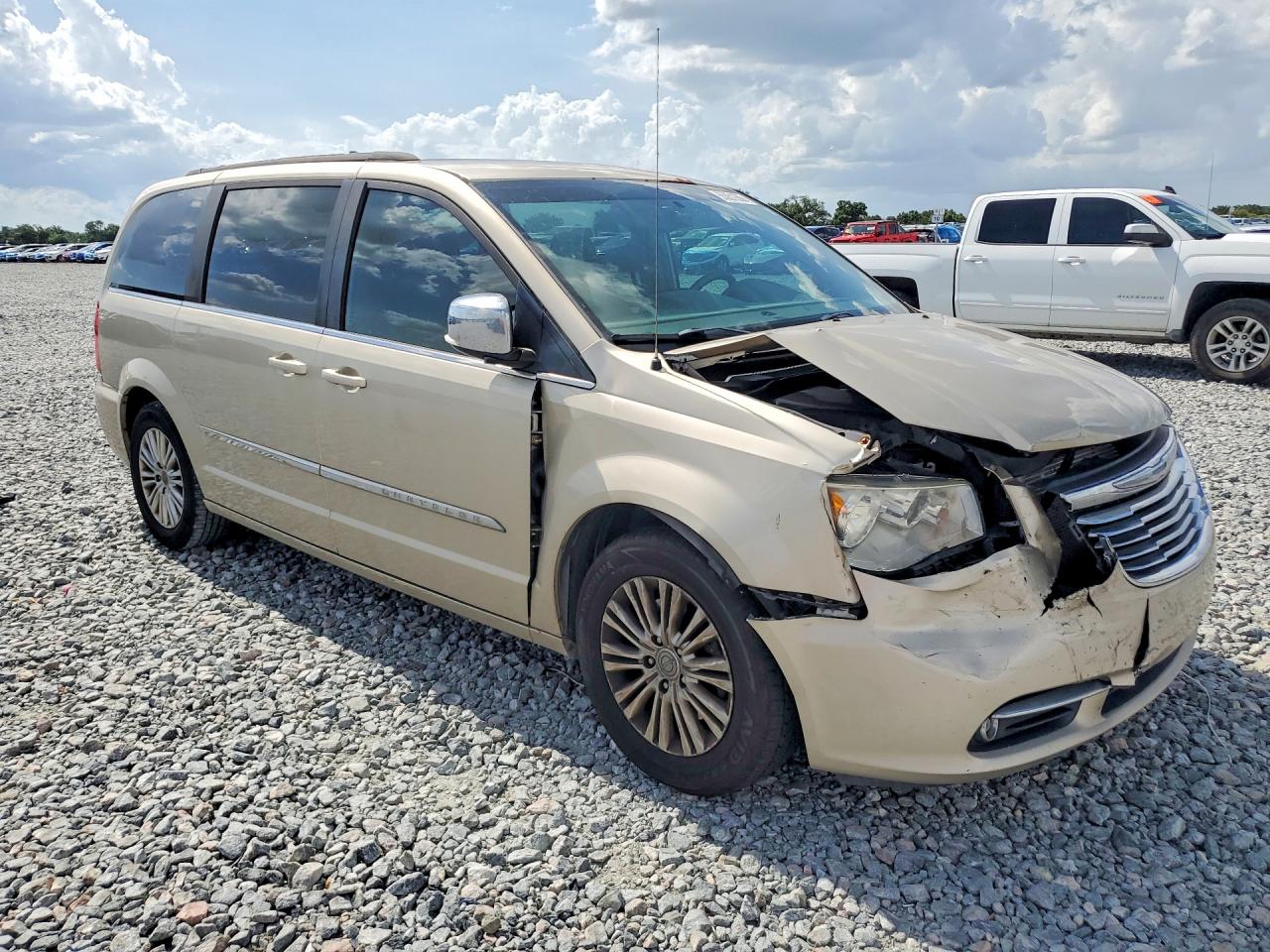 Chrysler Minivan Touring