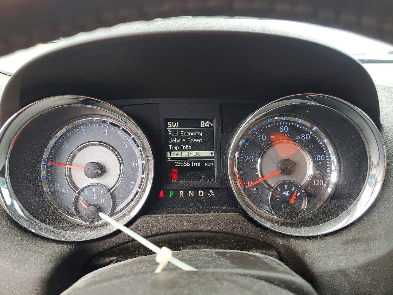 Chrysler Minivan Touring