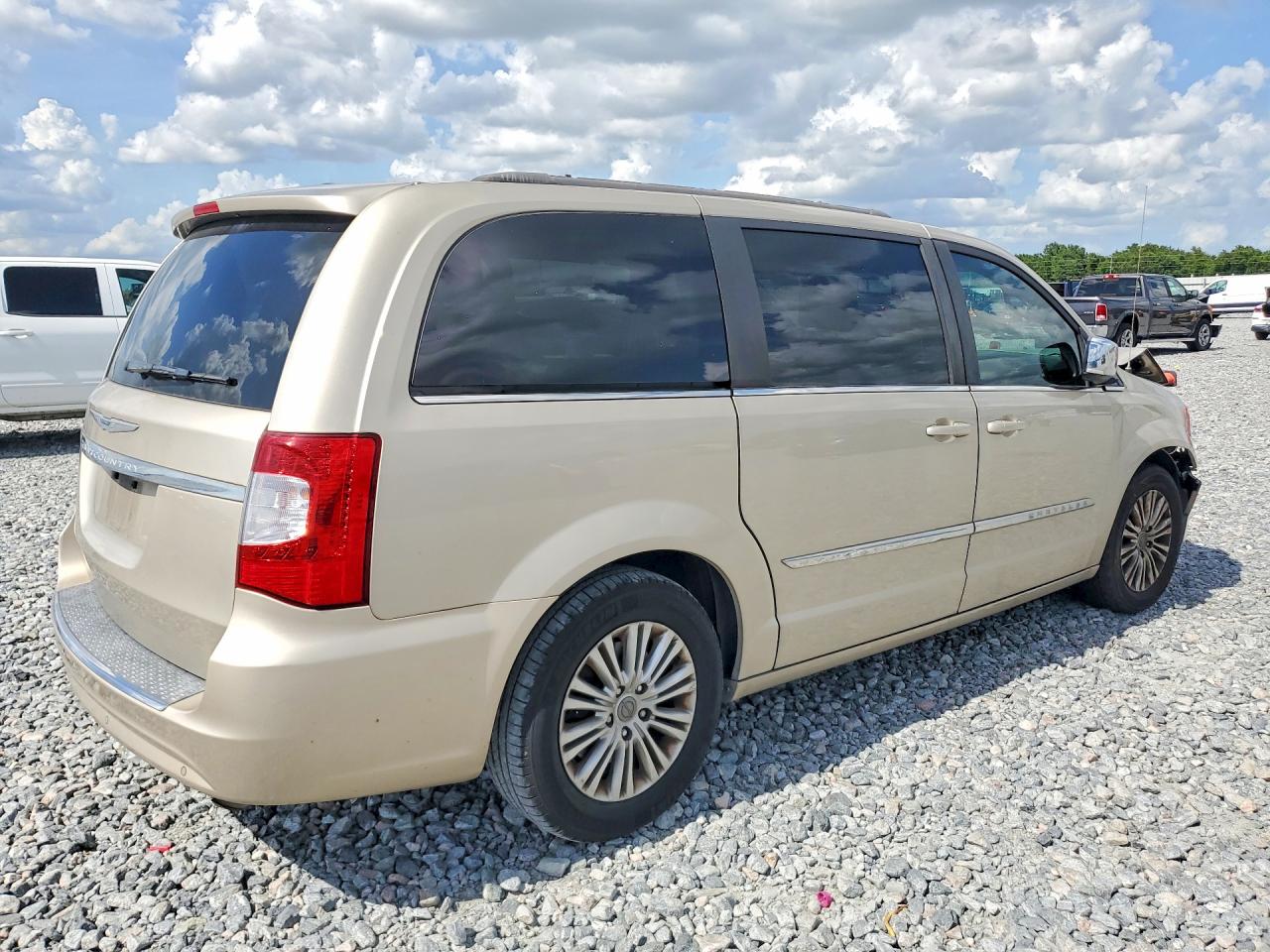 Chrysler Minivan Touring
