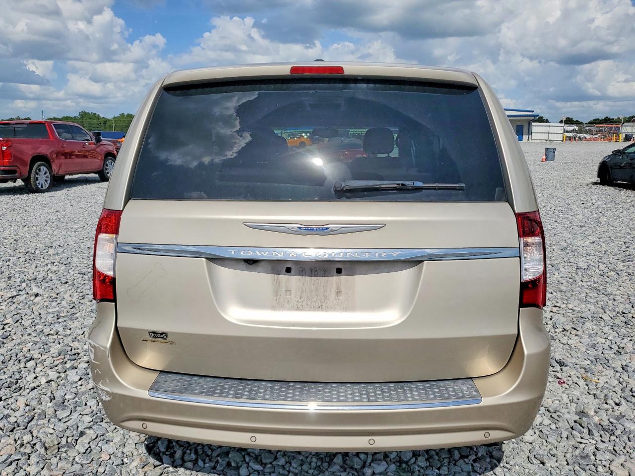 Chrysler Minivan Touring
