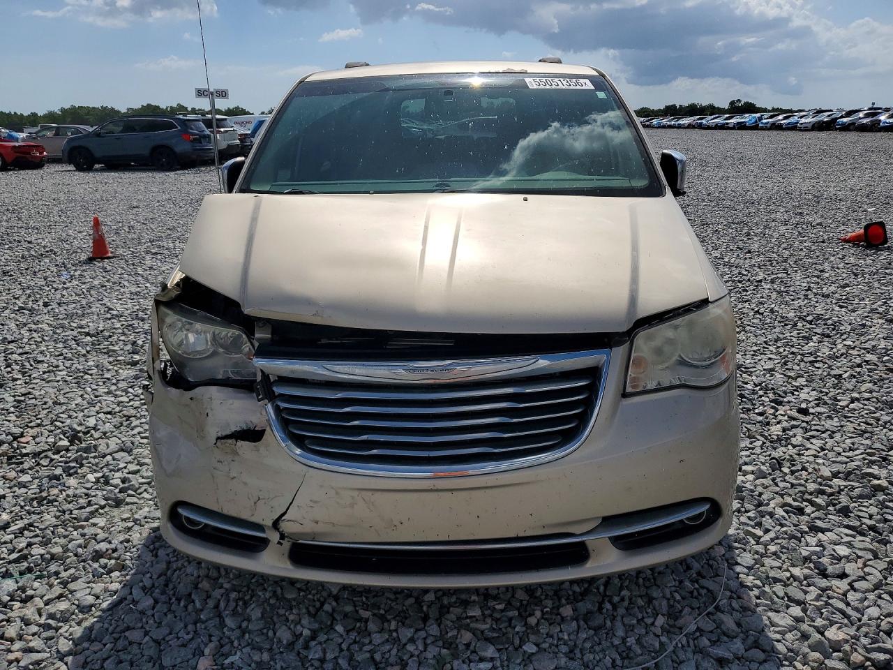 Chrysler Minivan Touring
