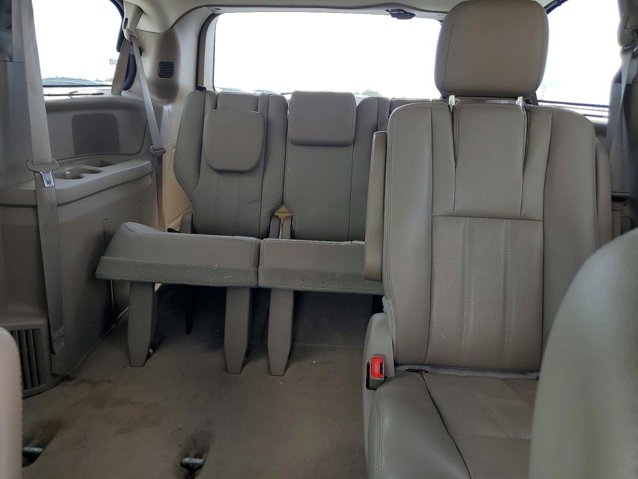 Chrysler Minivan Touring