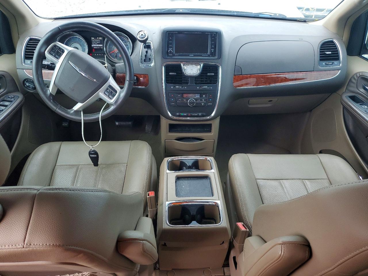 Chrysler Minivan Touring