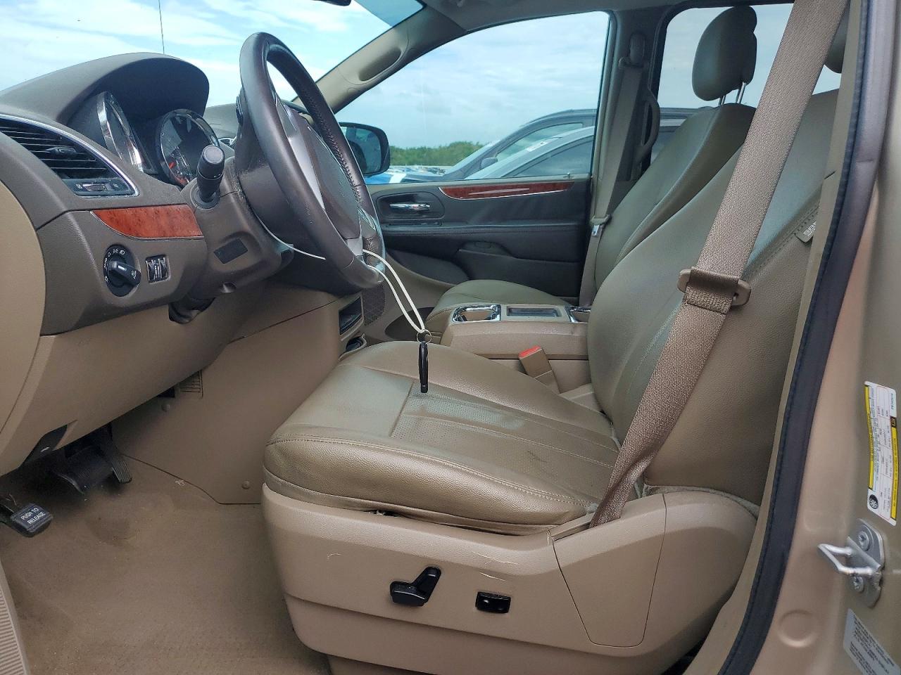 Chrysler Minivan Touring