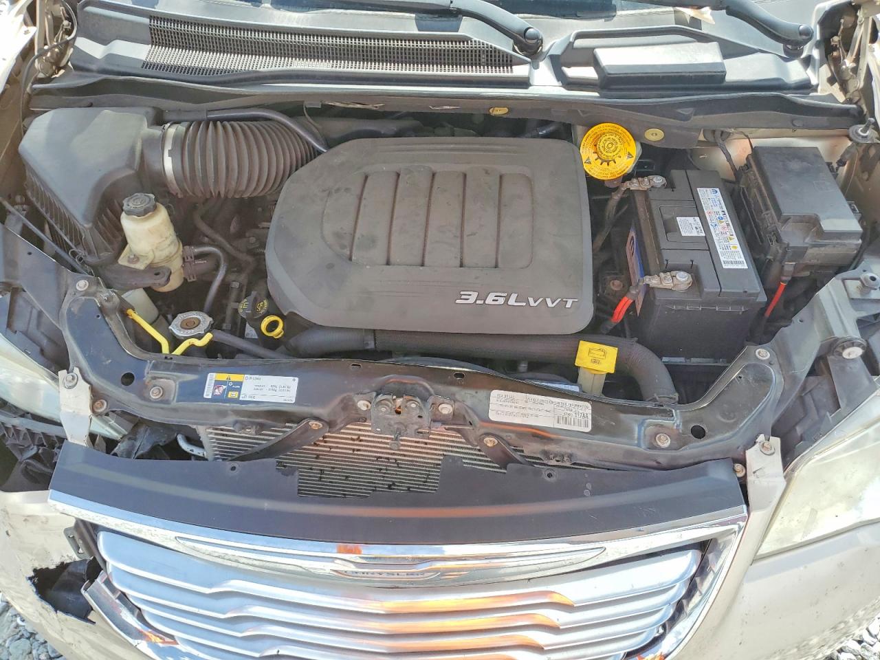Chrysler Minivan Touring