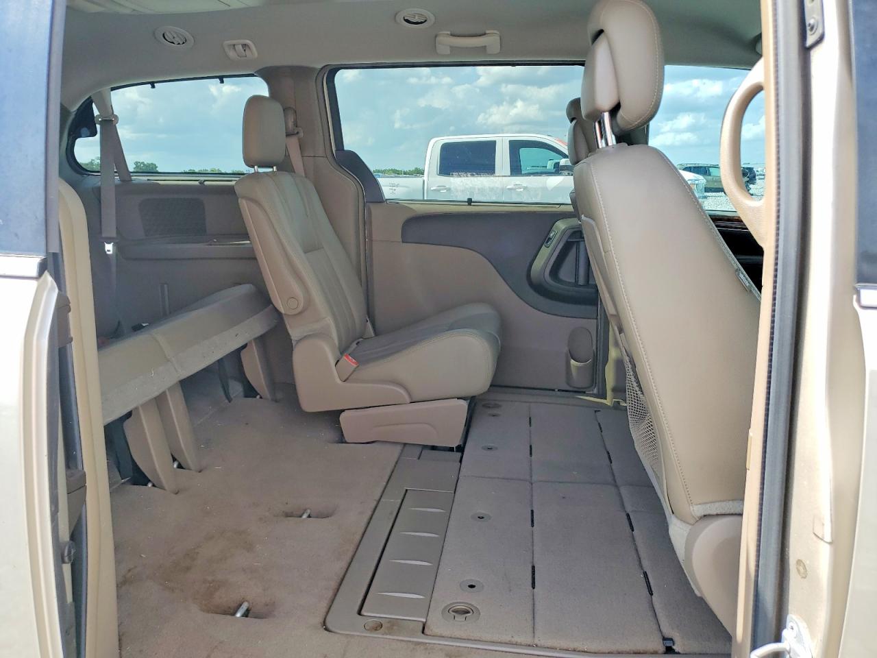 Chrysler Minivan Touring