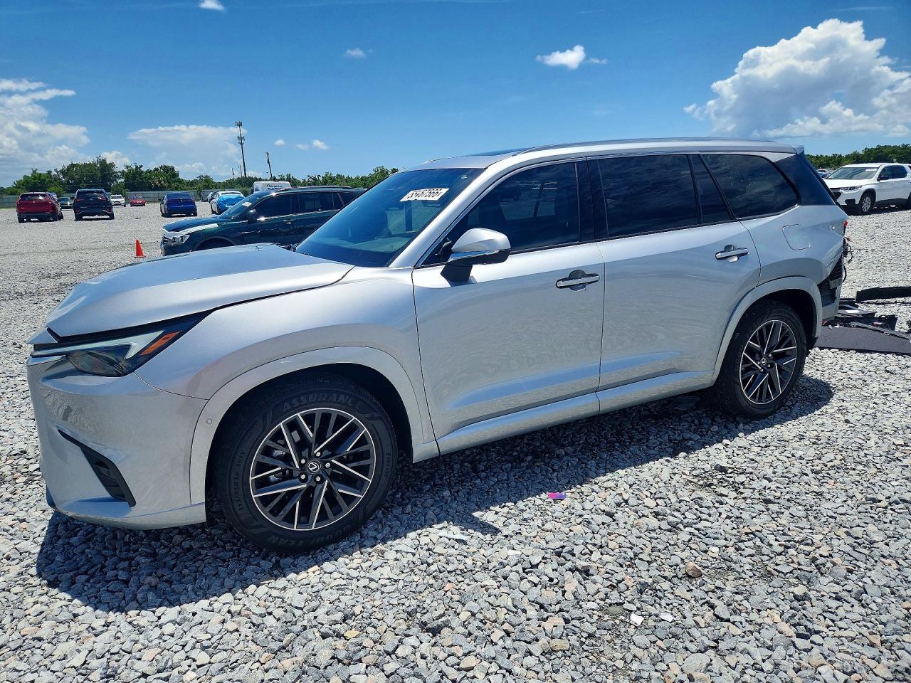 Salvage Lexus Other Image