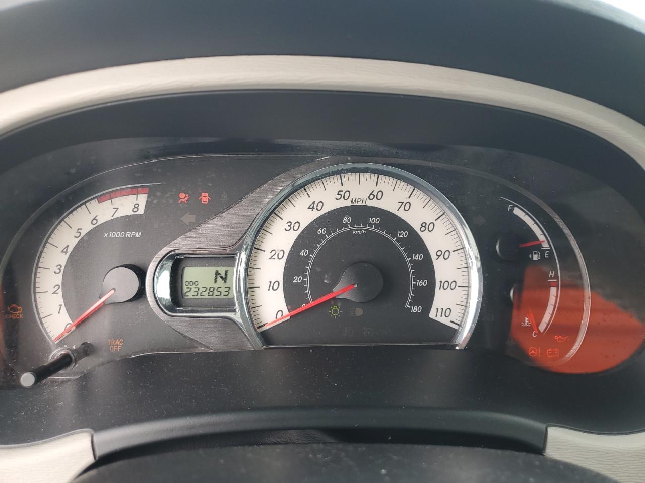 Toyota Sienna Sport