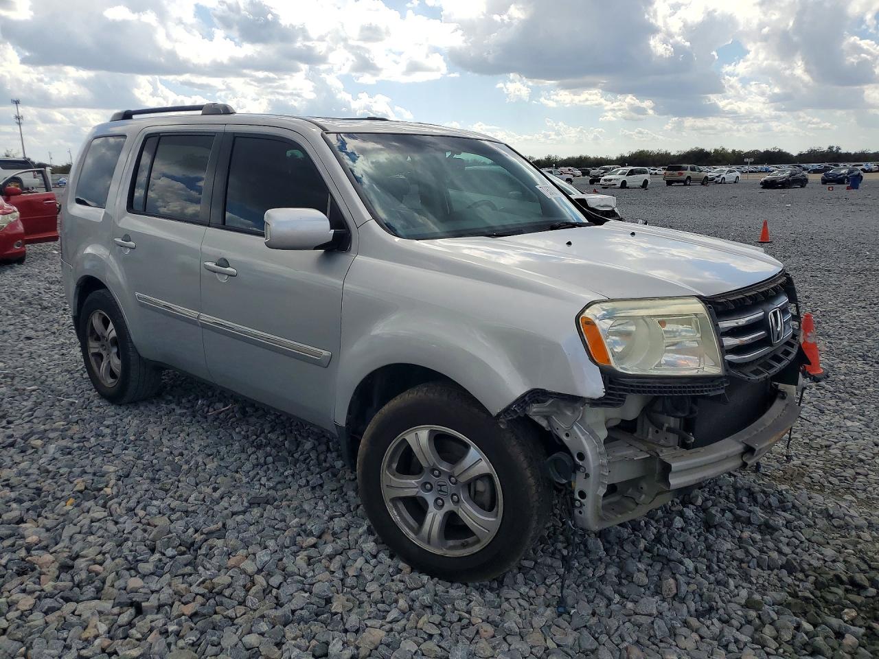 Honda Pilot Touring