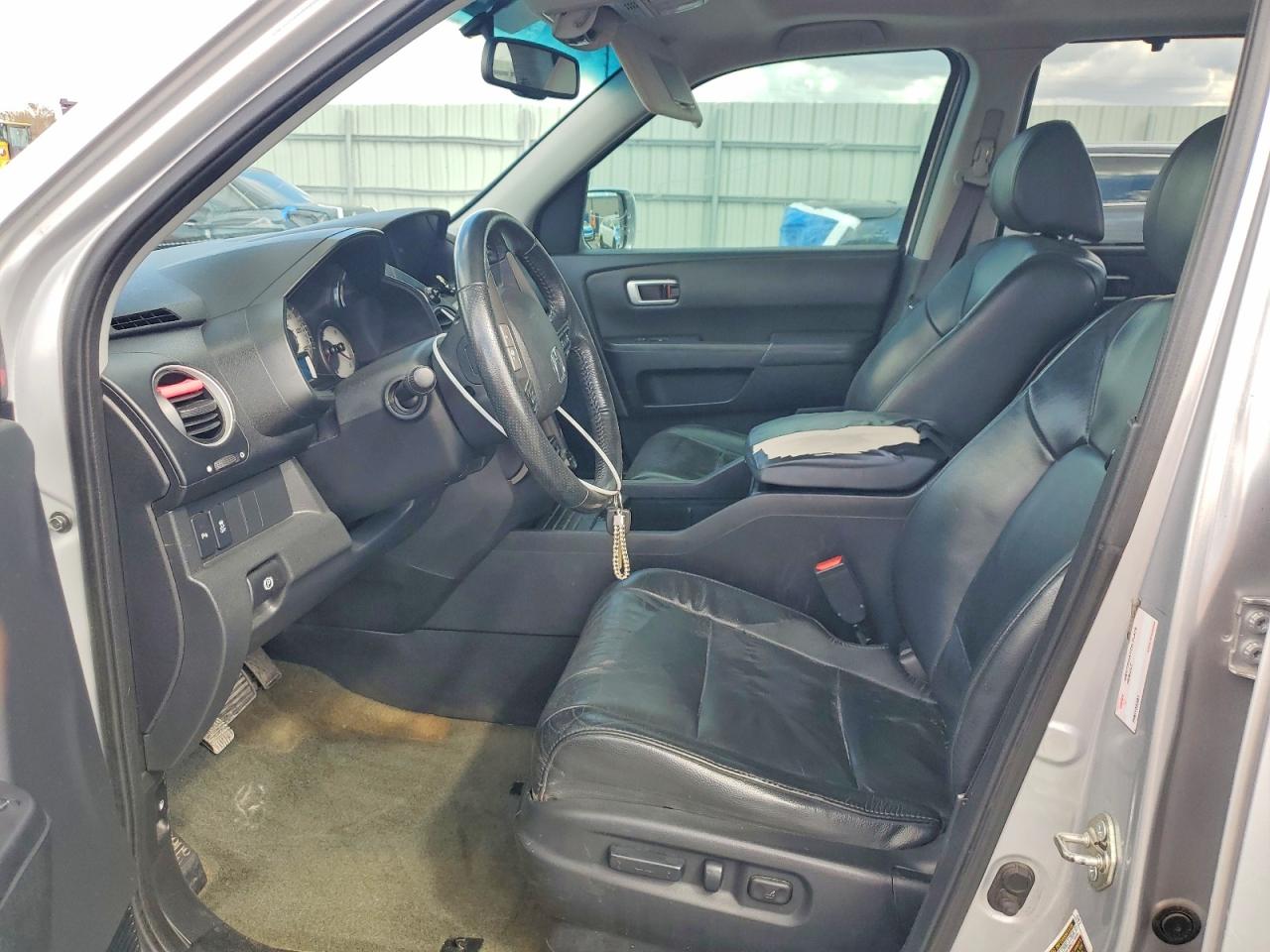 Honda Pilot Touring