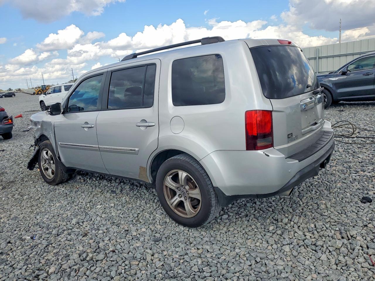 Honda Pilot Touring