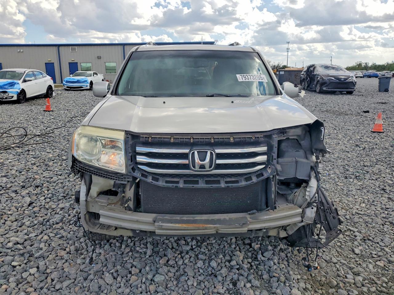 Honda Pilot Touring