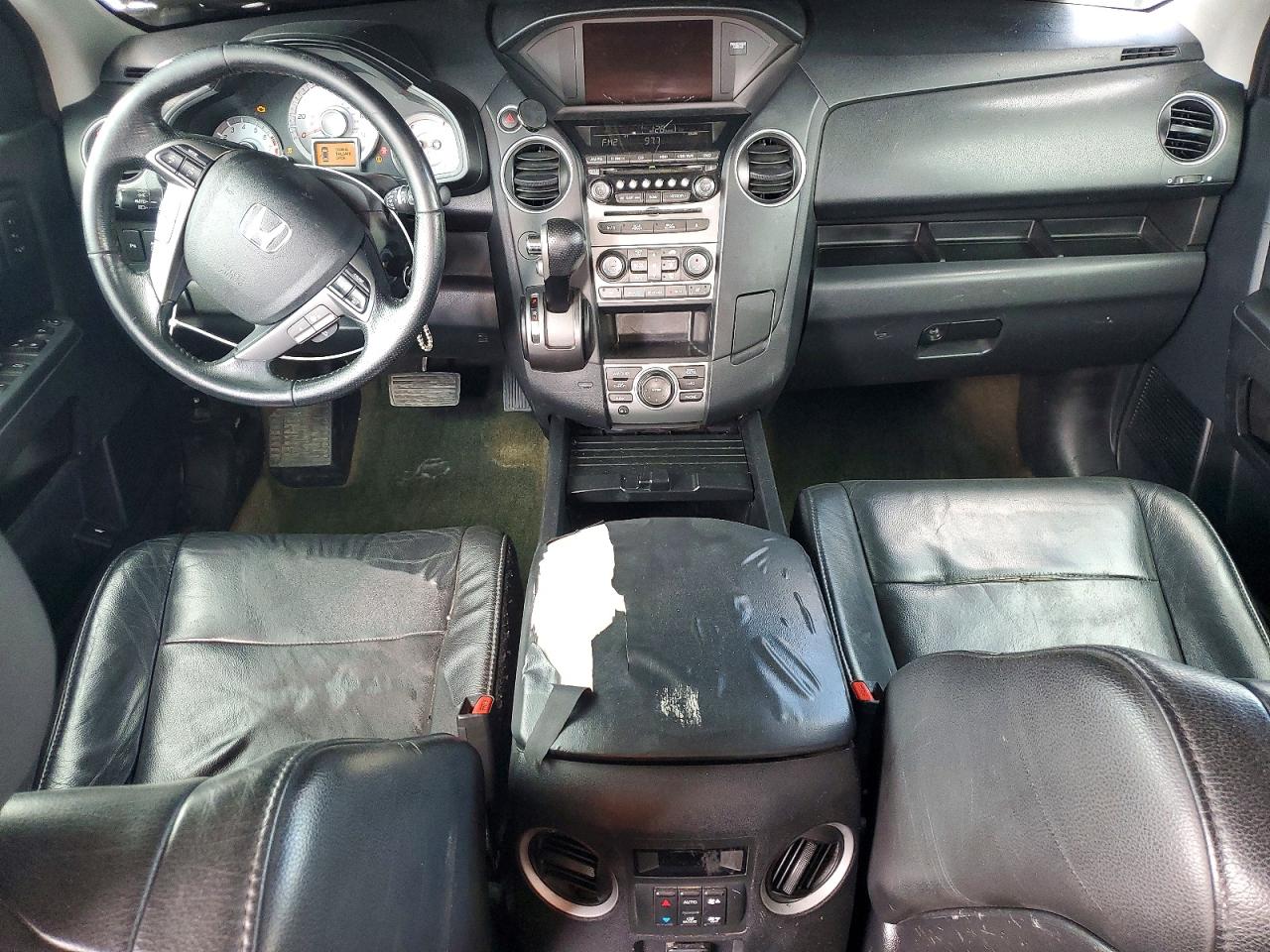Honda Pilot Touring